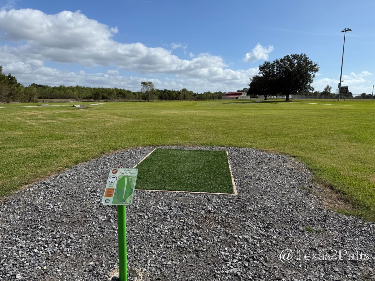 Hole 7
