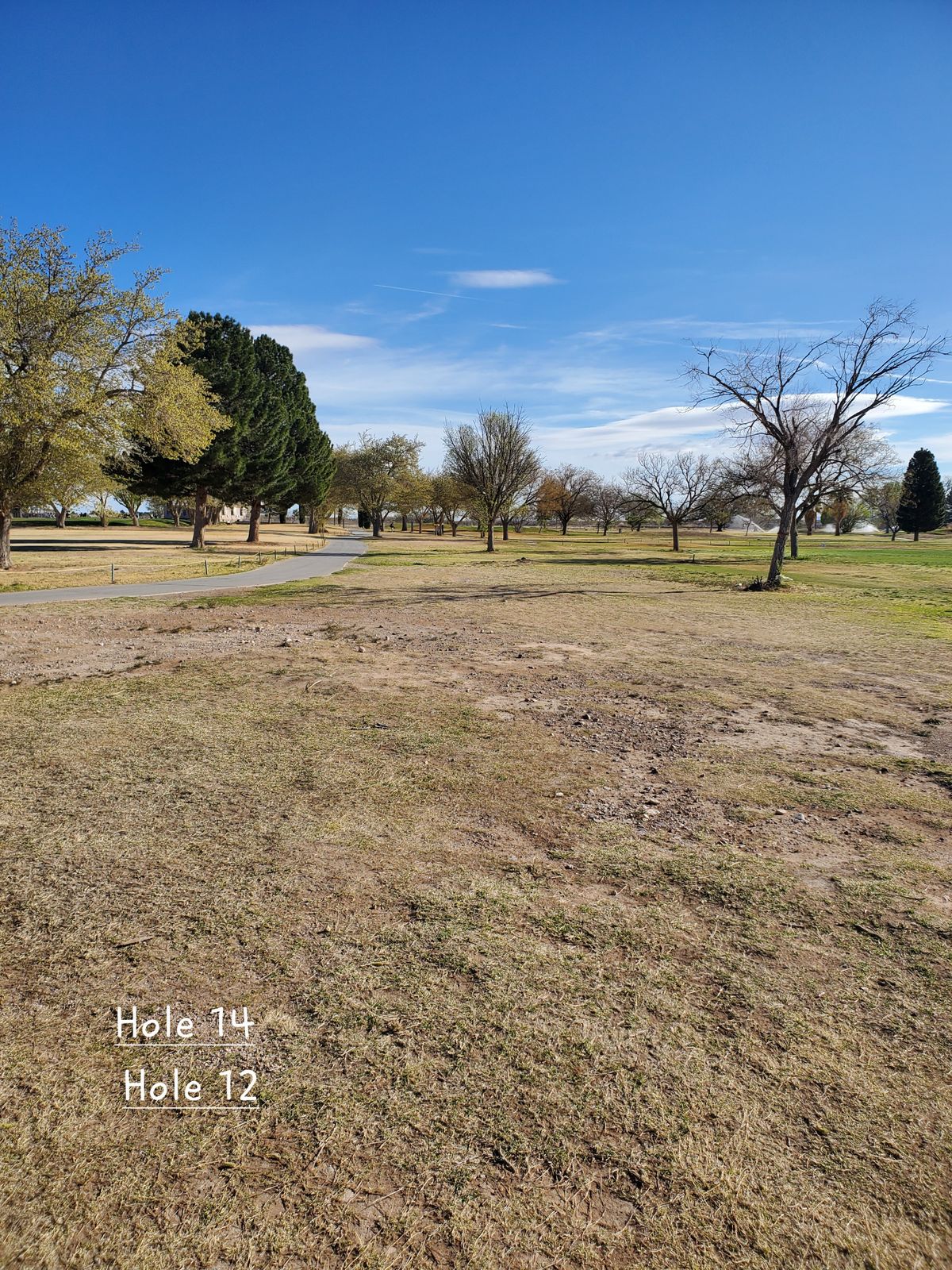 Hole 14