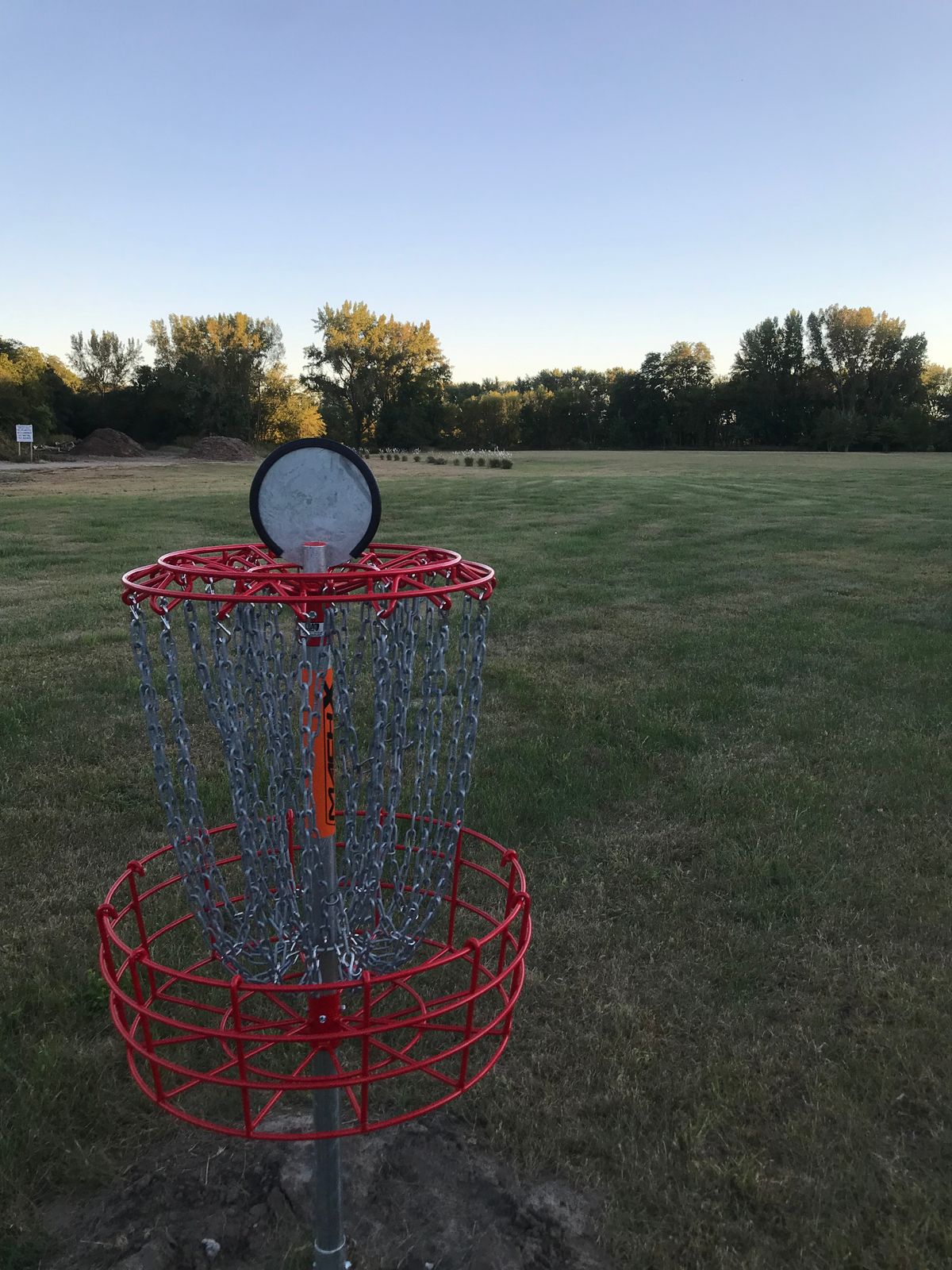 Hole 17 Looking Back