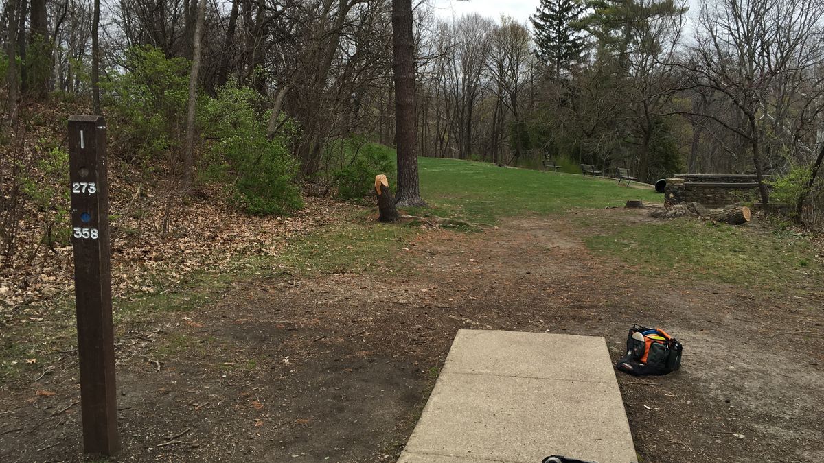 Hole 1