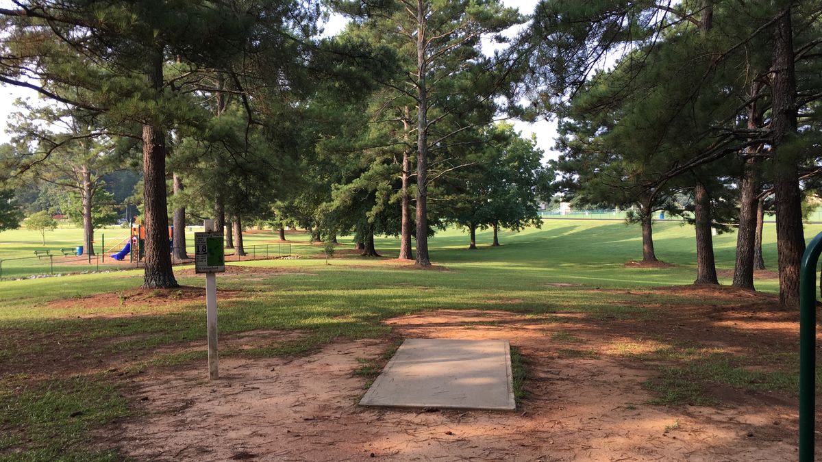 Hole 18