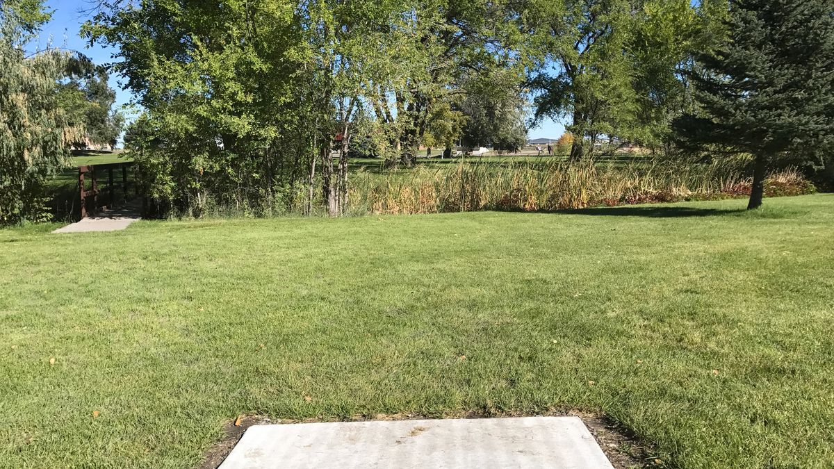 Hole 2