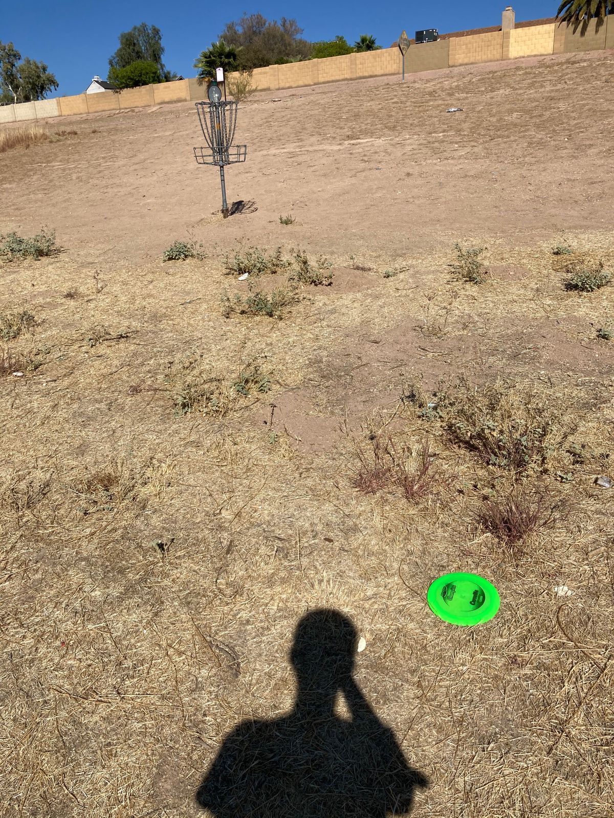 Hole #12
