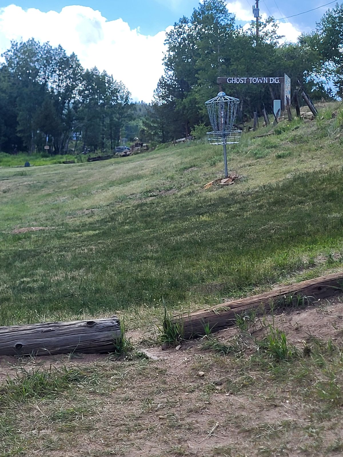 Hole 19 July 6 2024