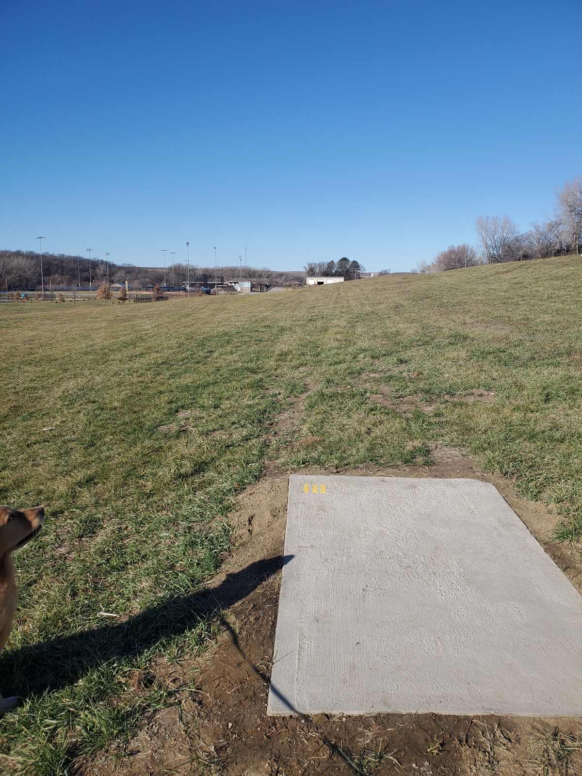 Hole 18