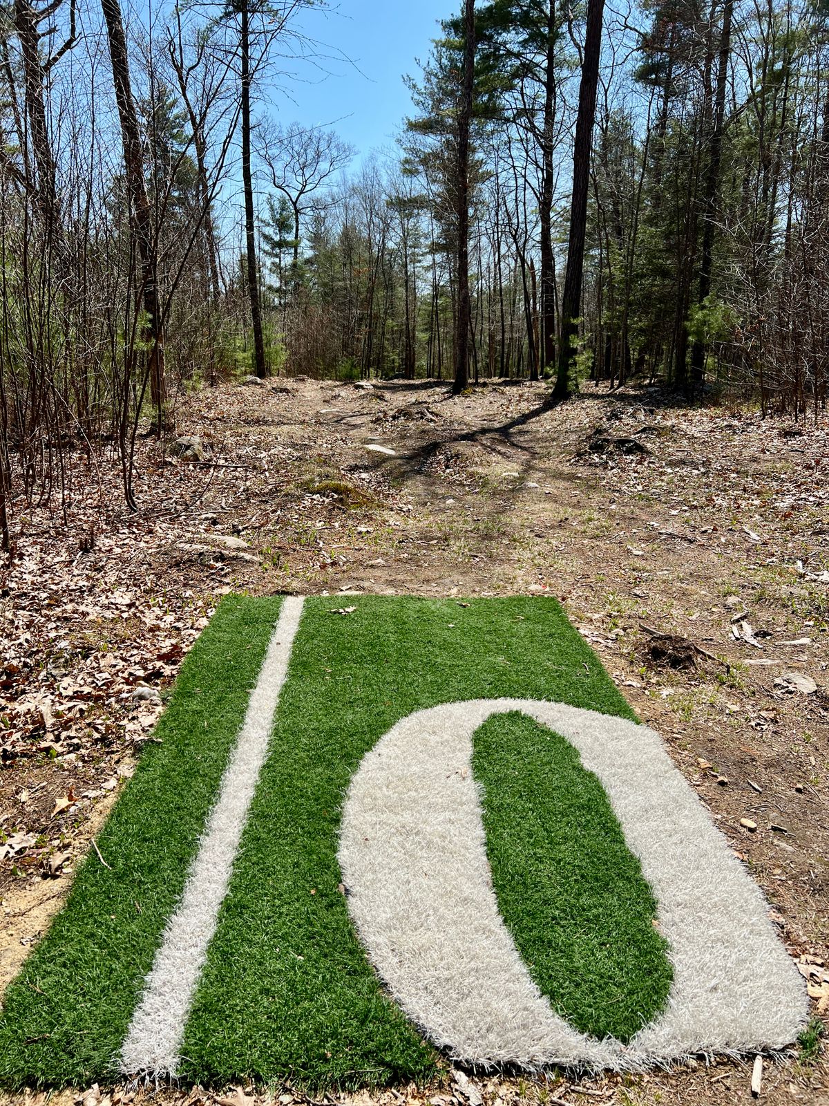 Tee Box Hole #12