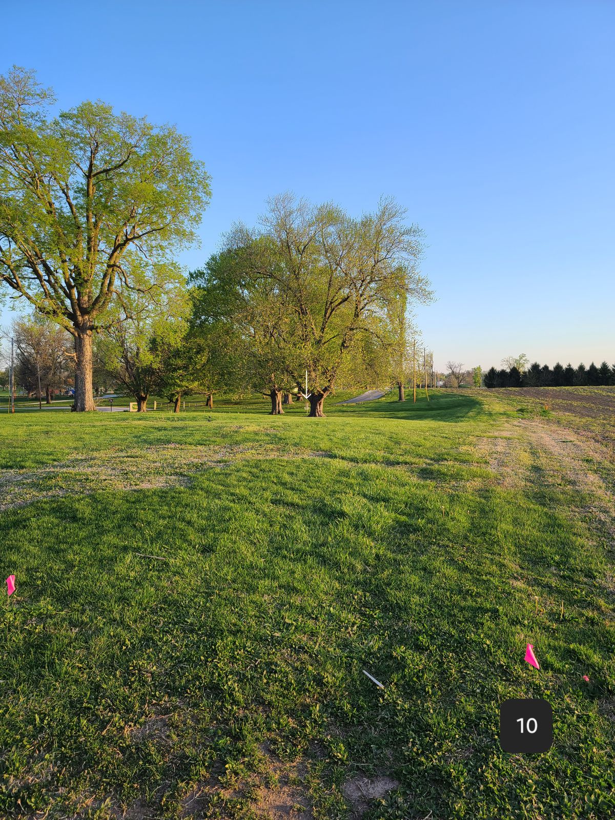 Hole 10