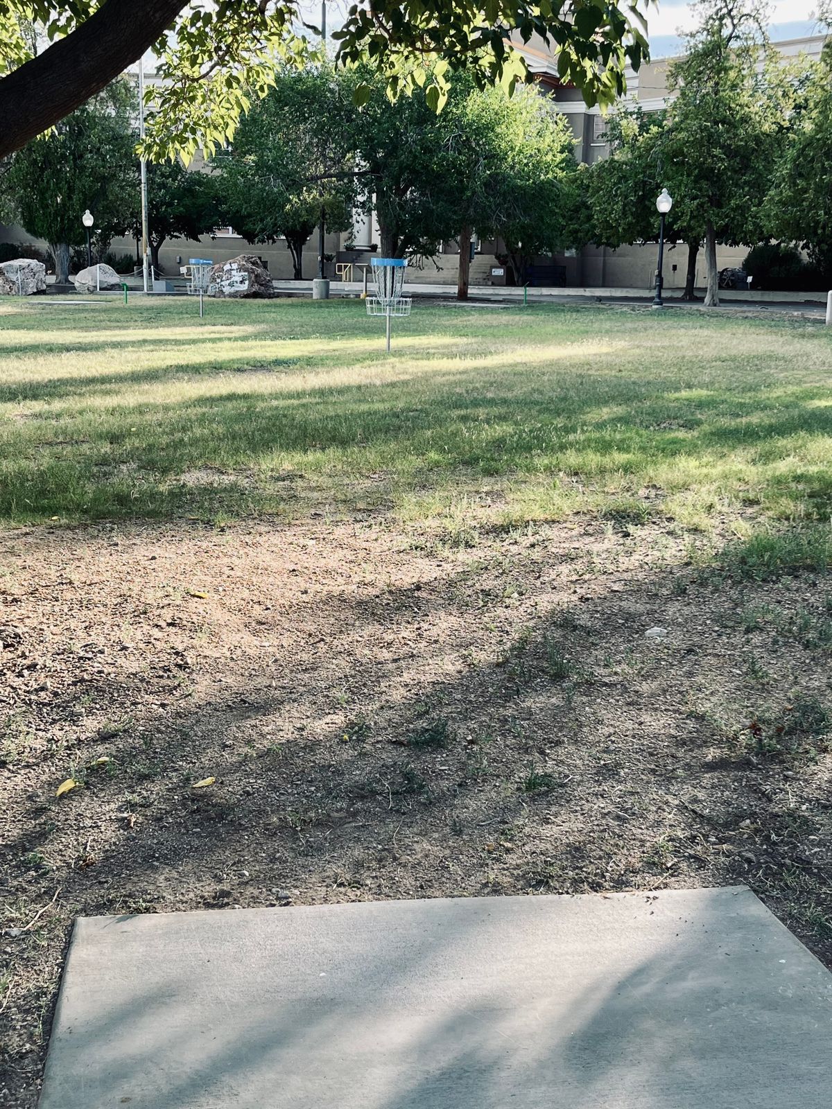Hole 9