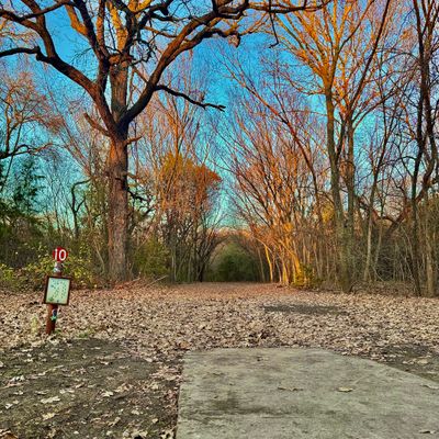 Hole 10.  Beaver.  38°
