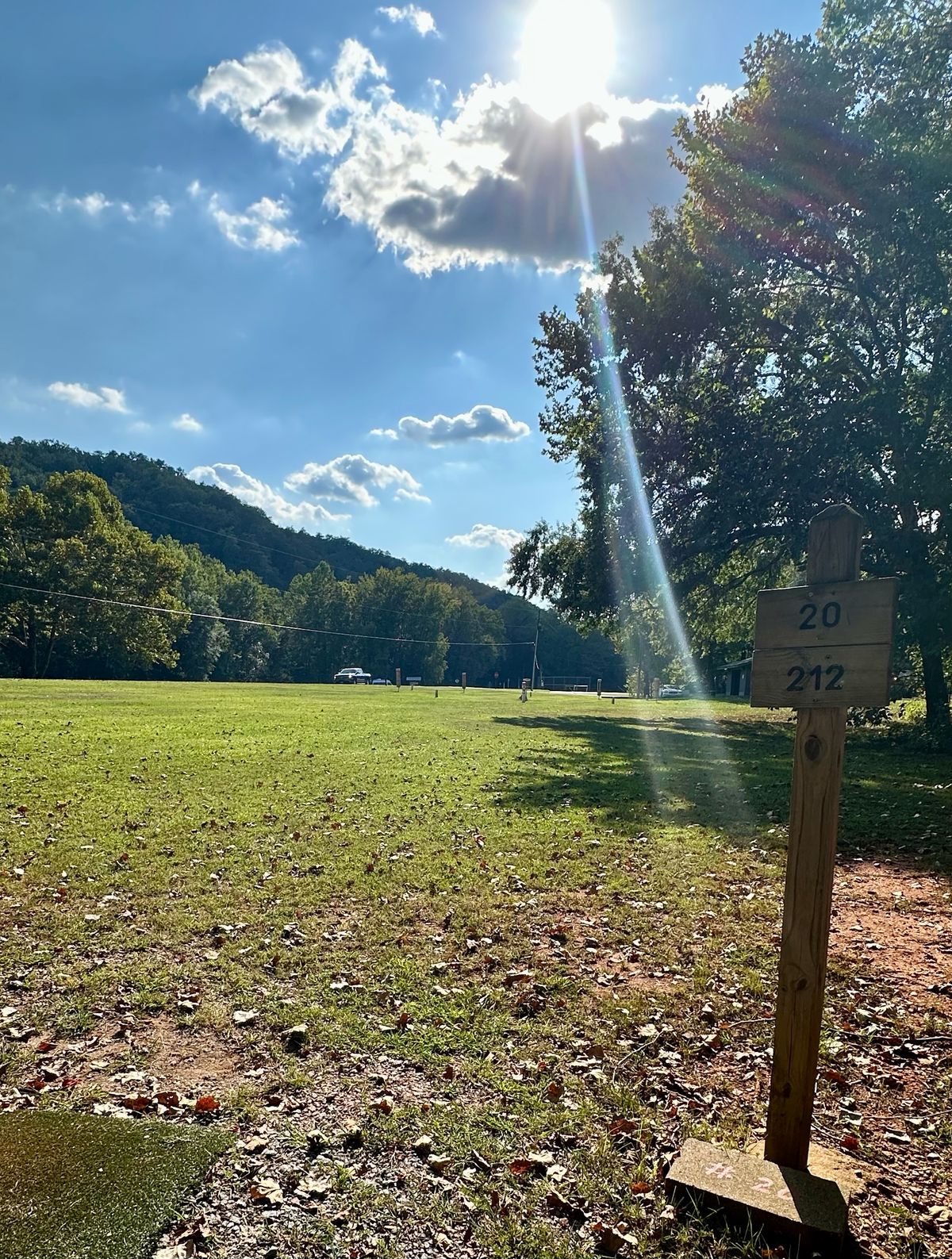 Hole 20