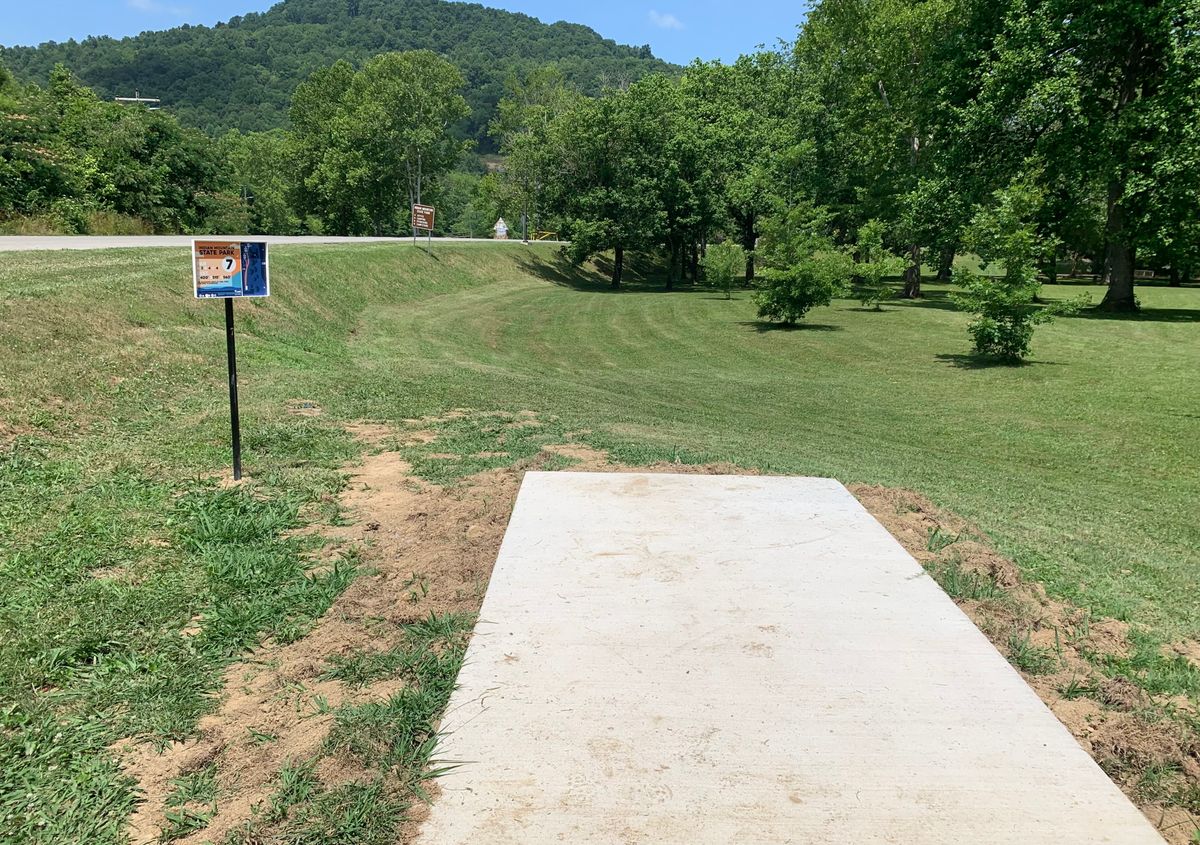 Hole 7