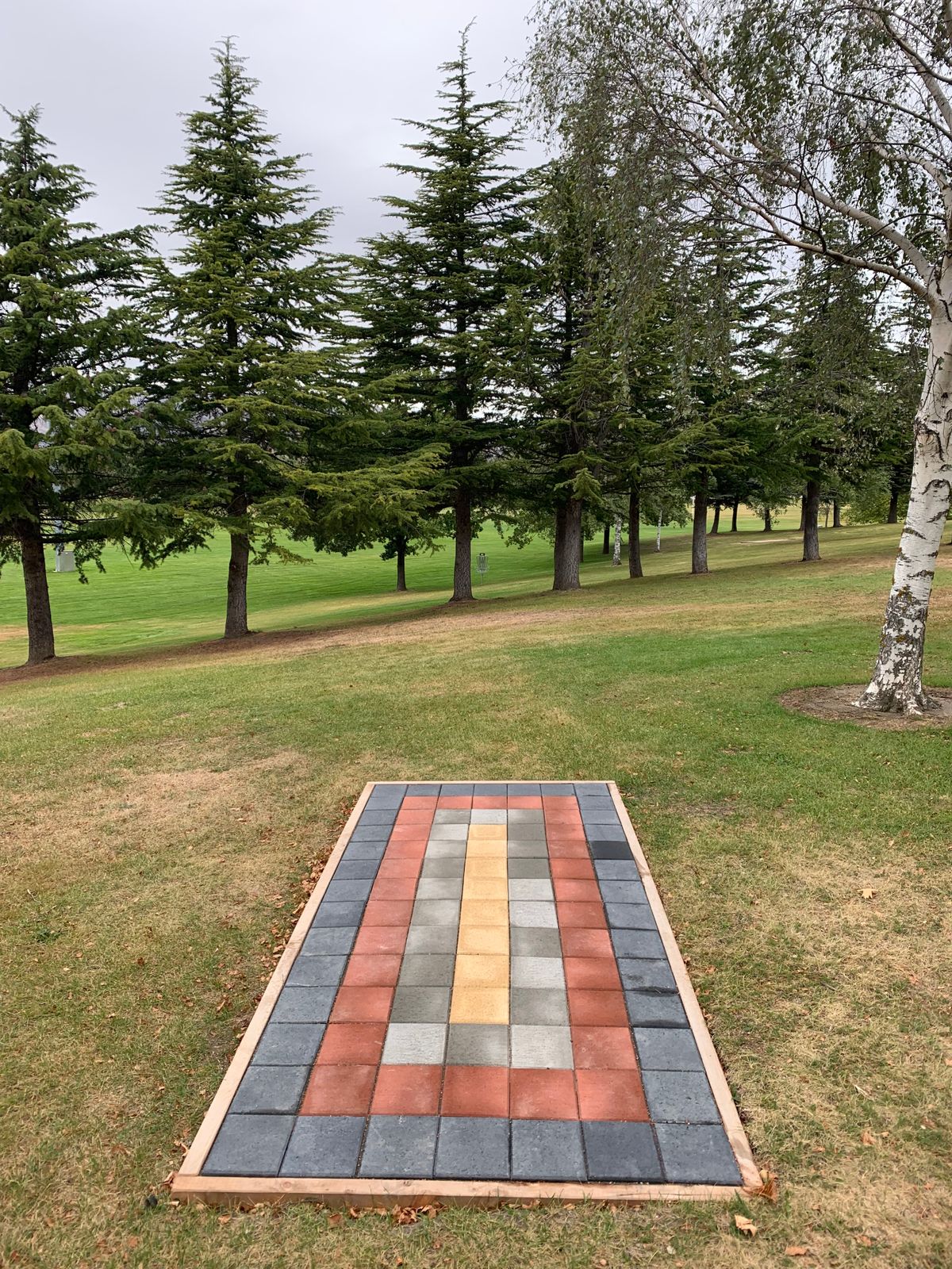 Hole 2