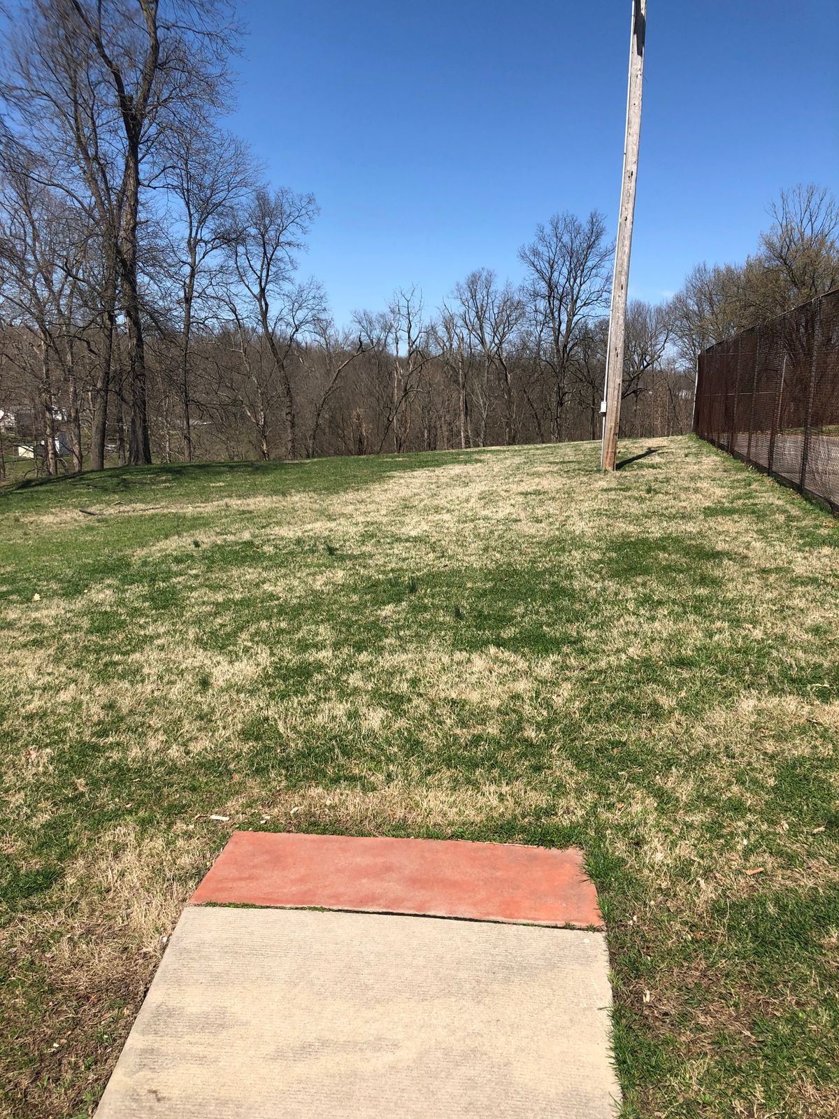 Hole 2