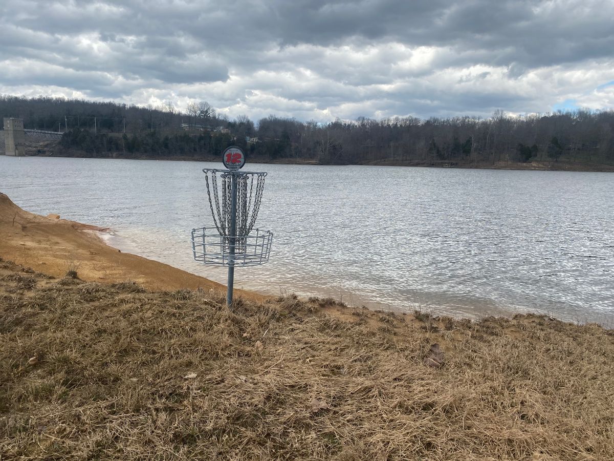 Hole 12 Basket