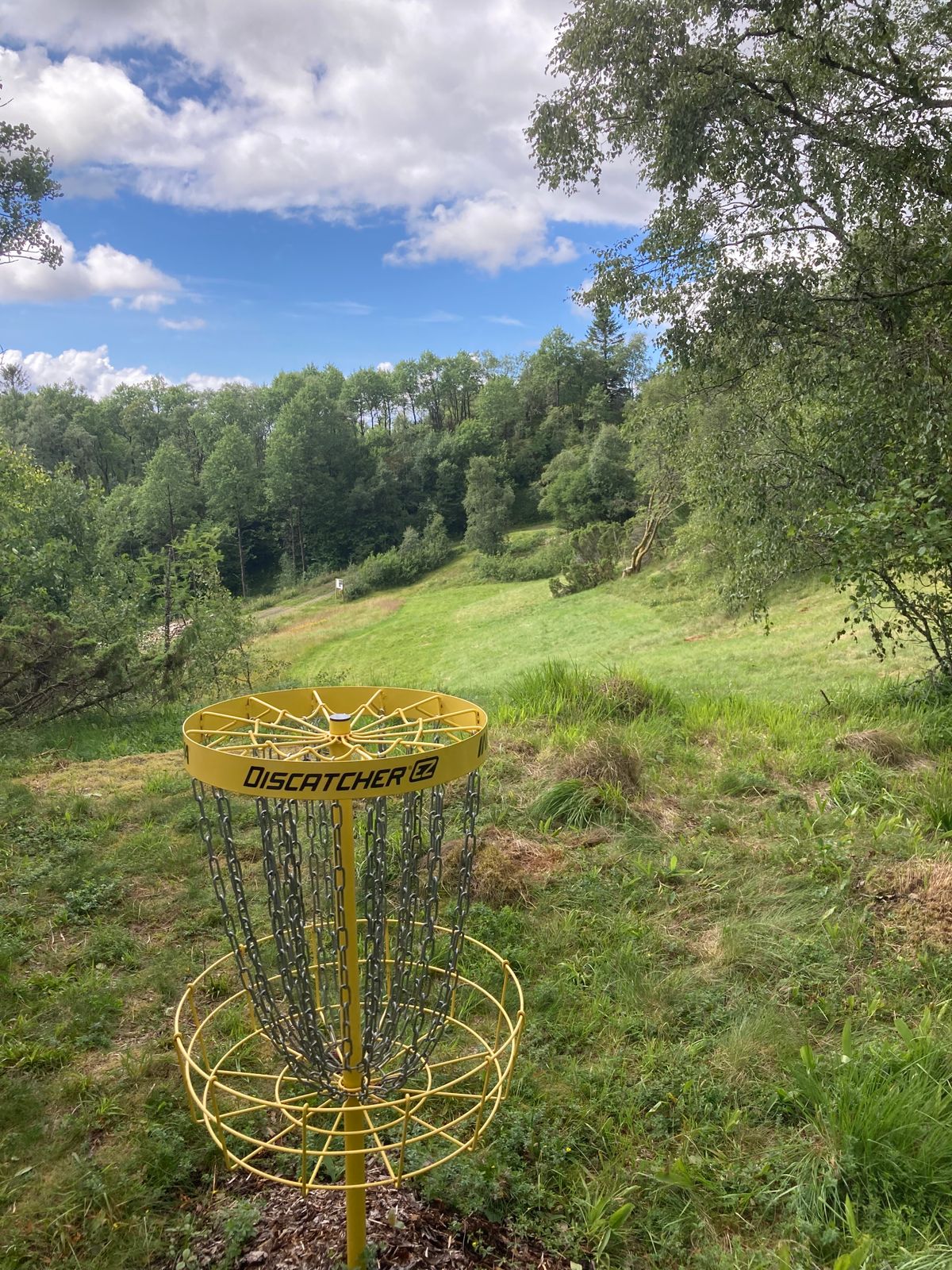 Catcher Hole 1