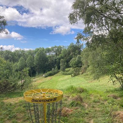 Catcher Hole 1