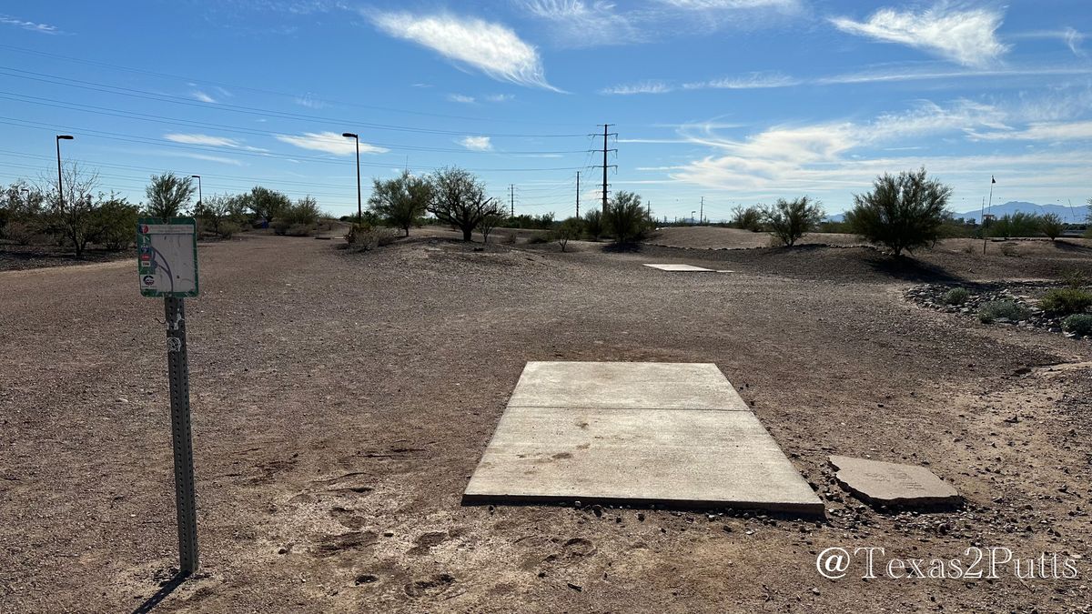 Hole 1