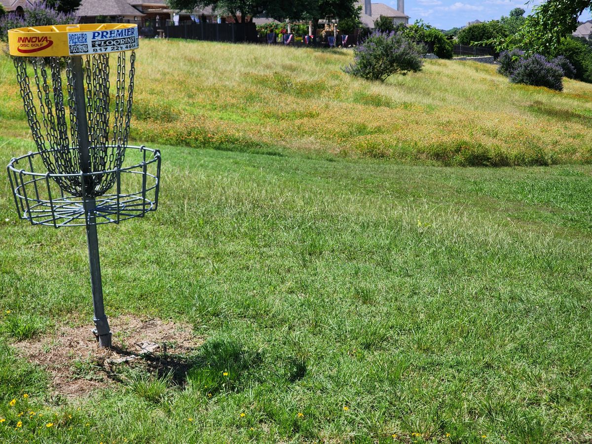 Practice basket