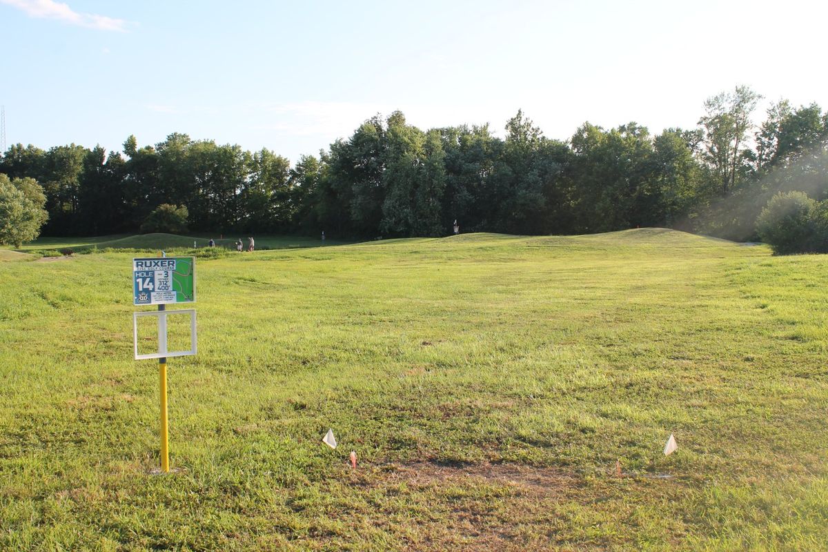 Hole #14