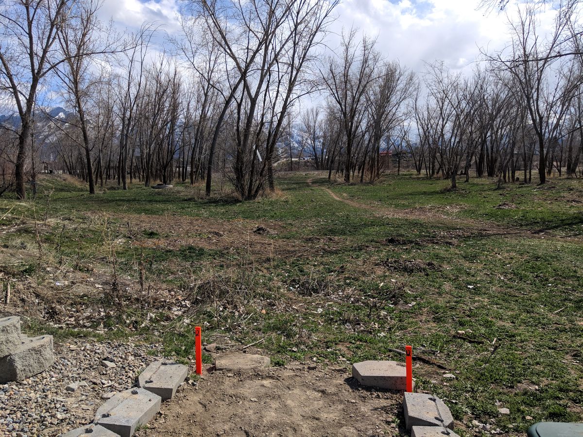 Hole #12 Tee