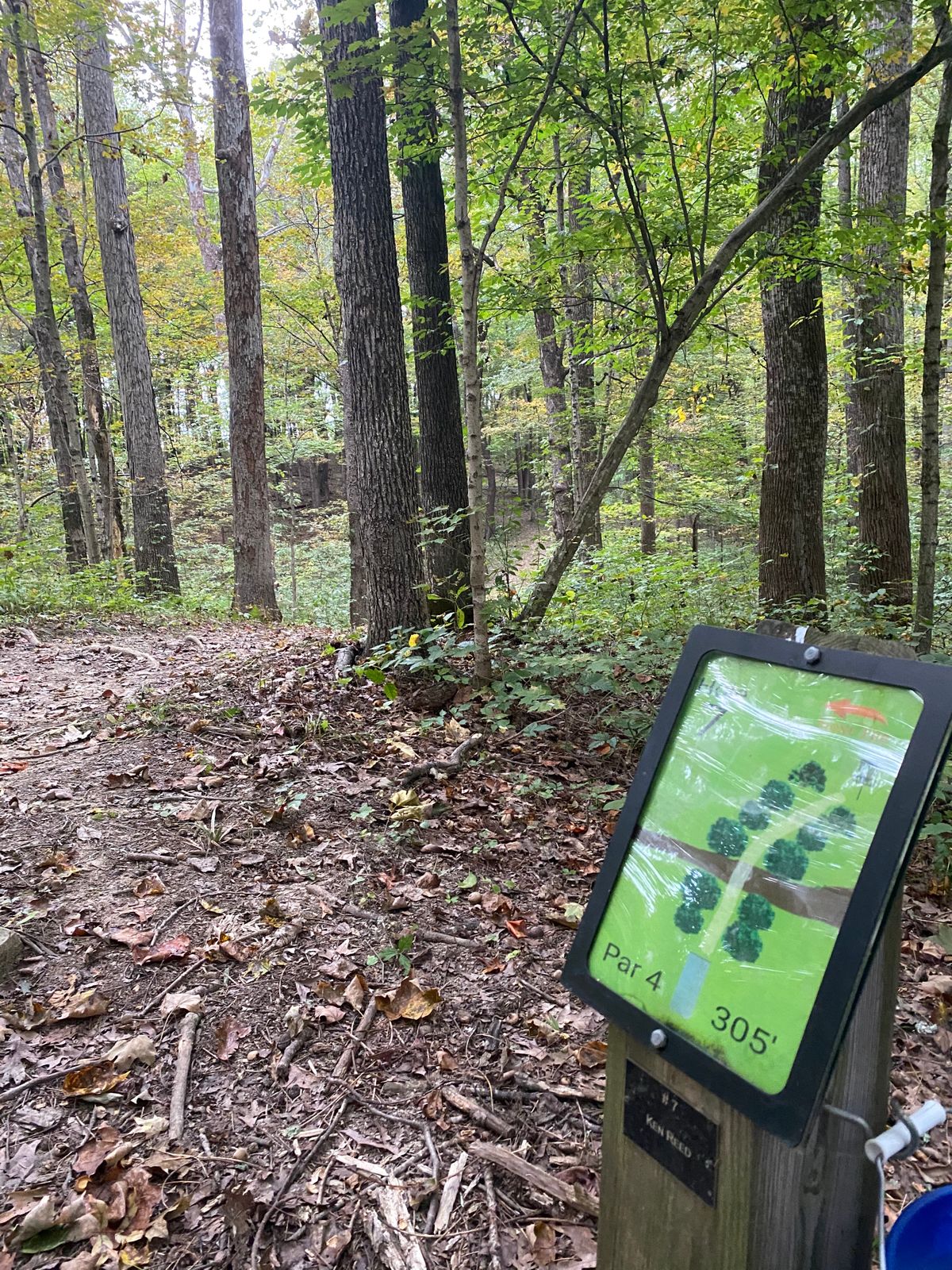 Hole 7