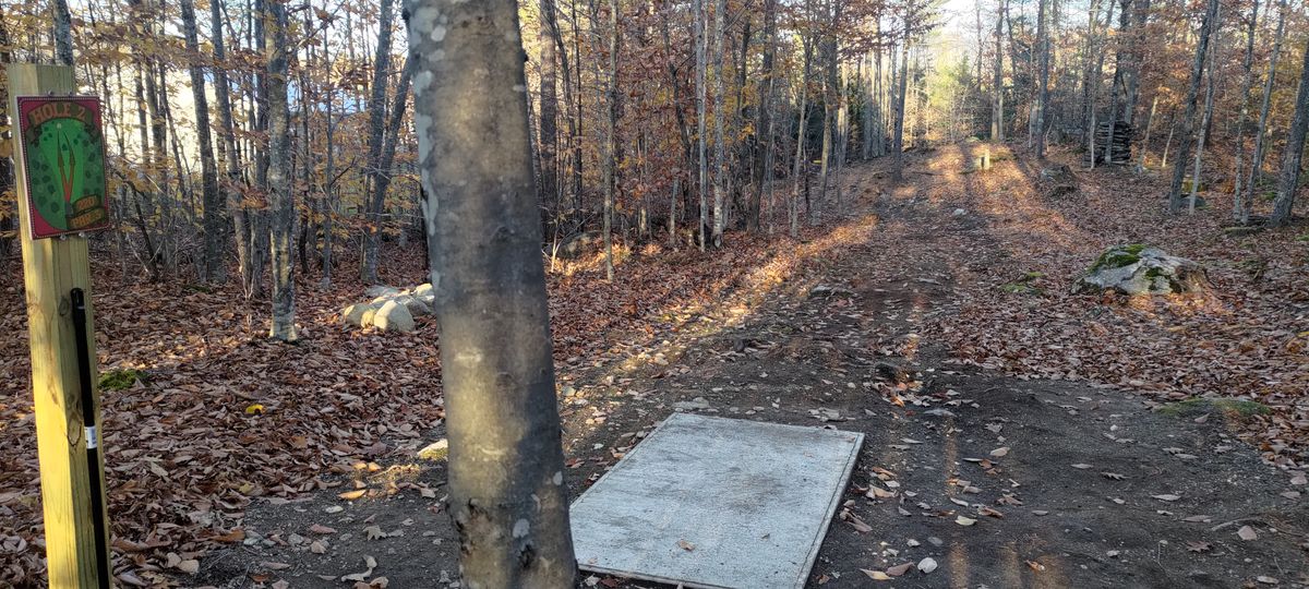 Hole 2