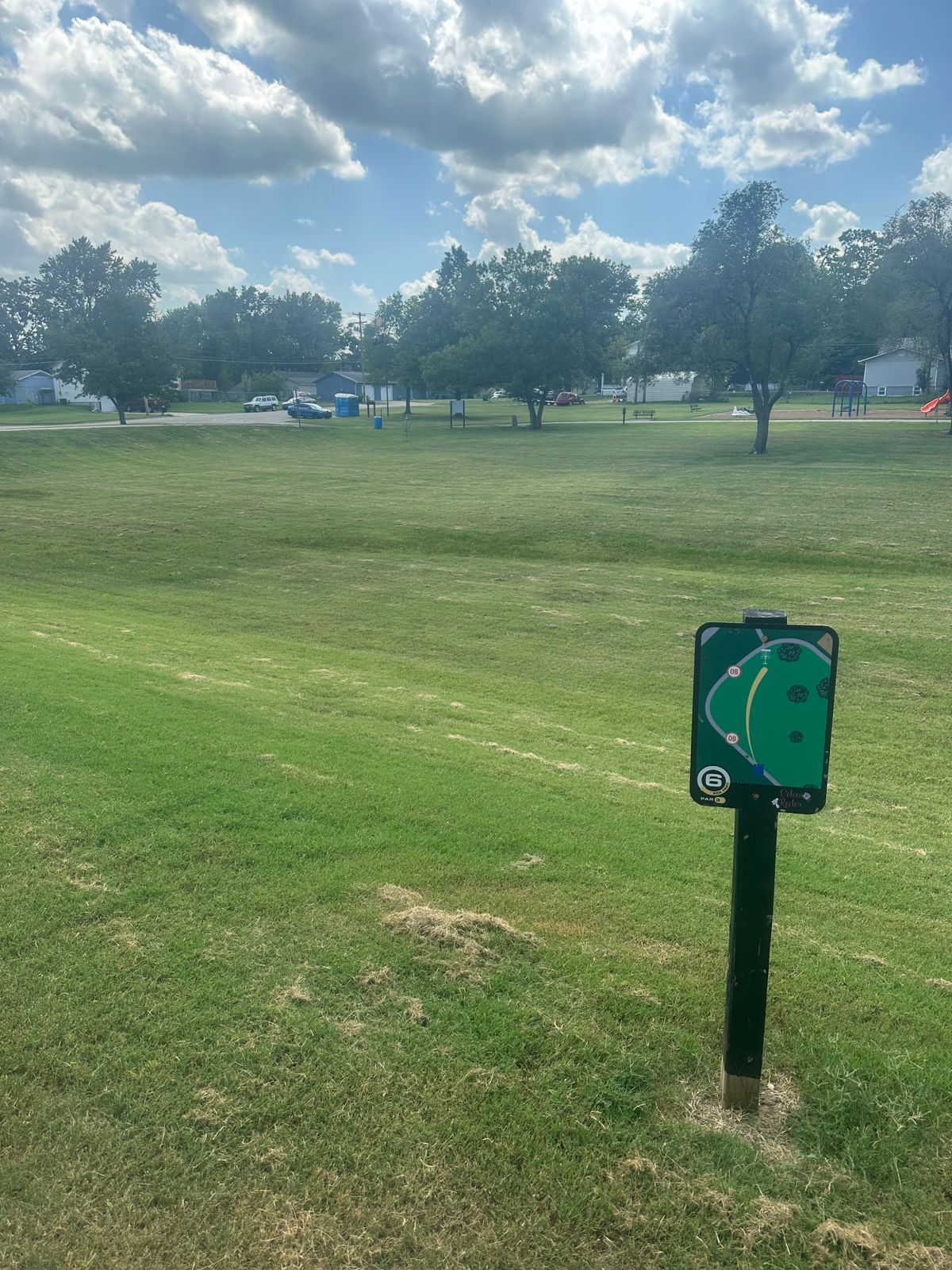 Hole 6