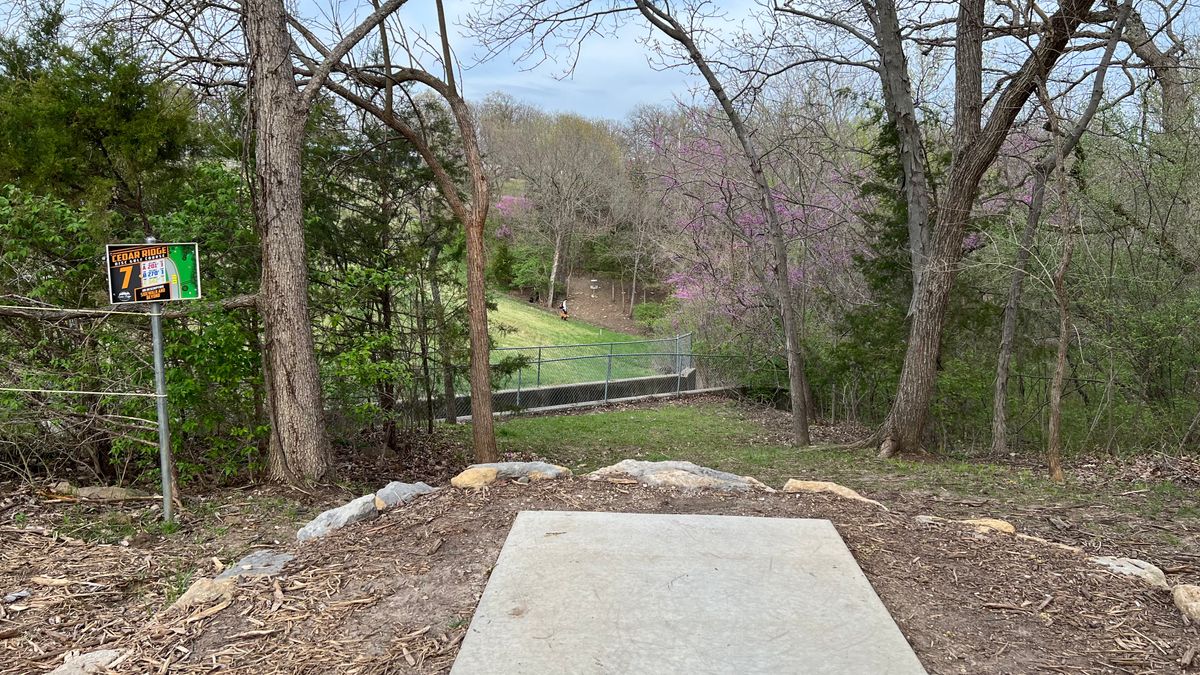 Hole 7