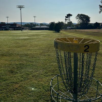 Hole 2 Basket