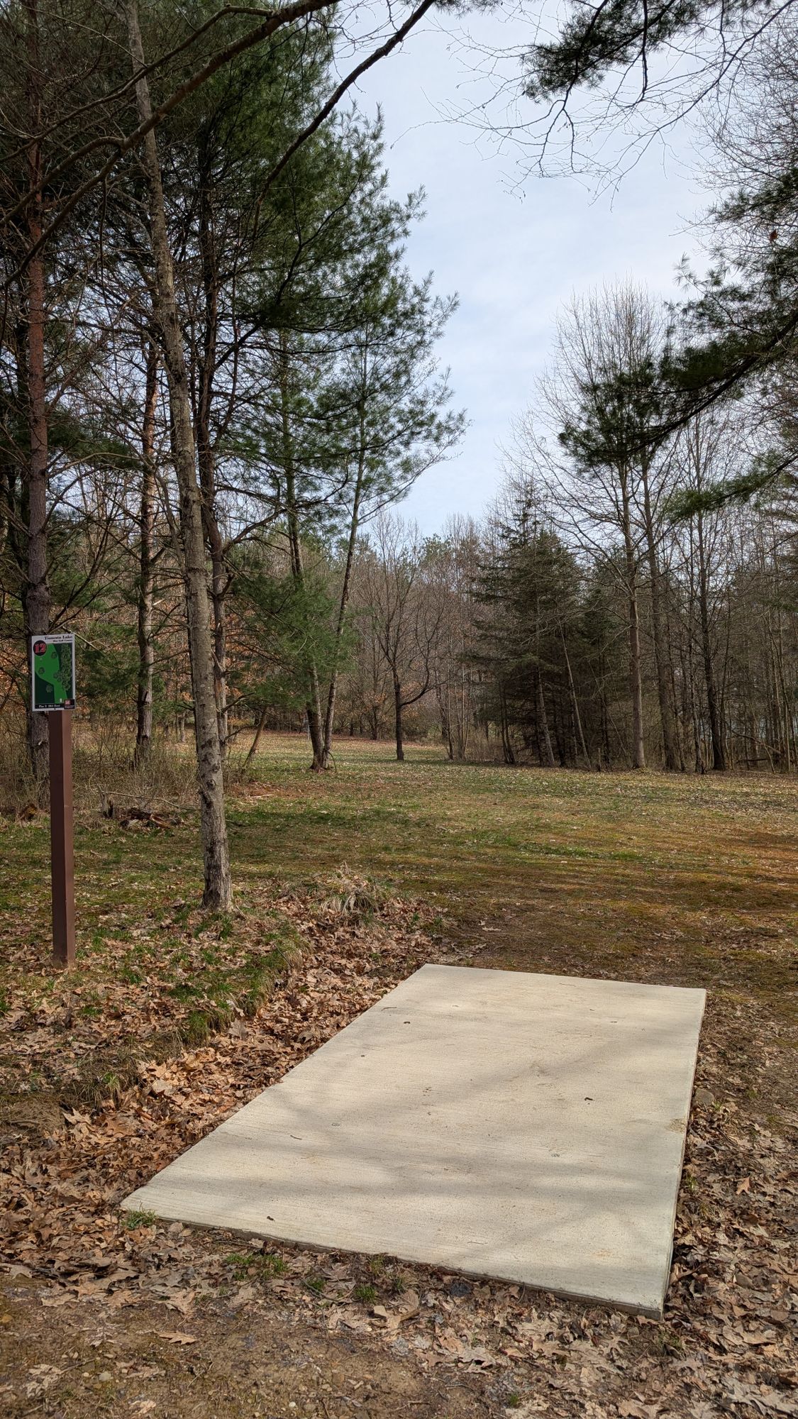 Hole 12