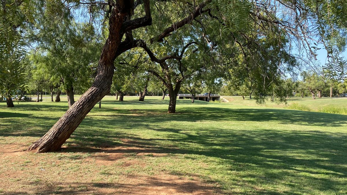 Hole 1