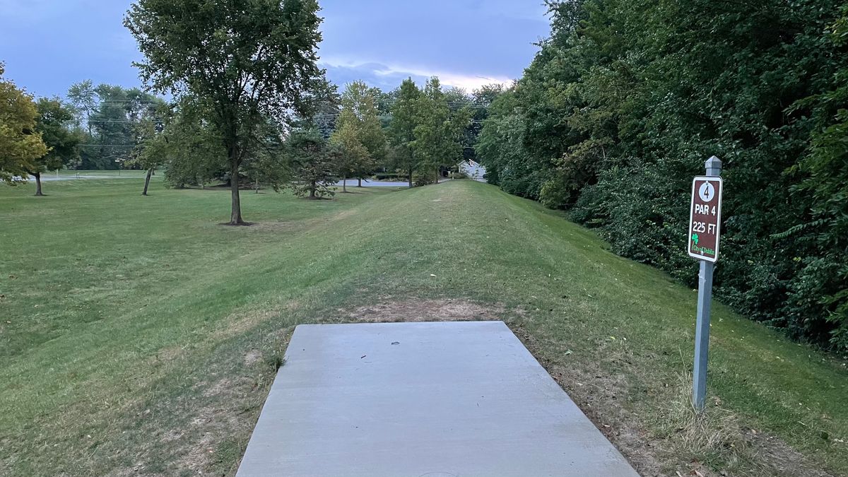 Hole 4