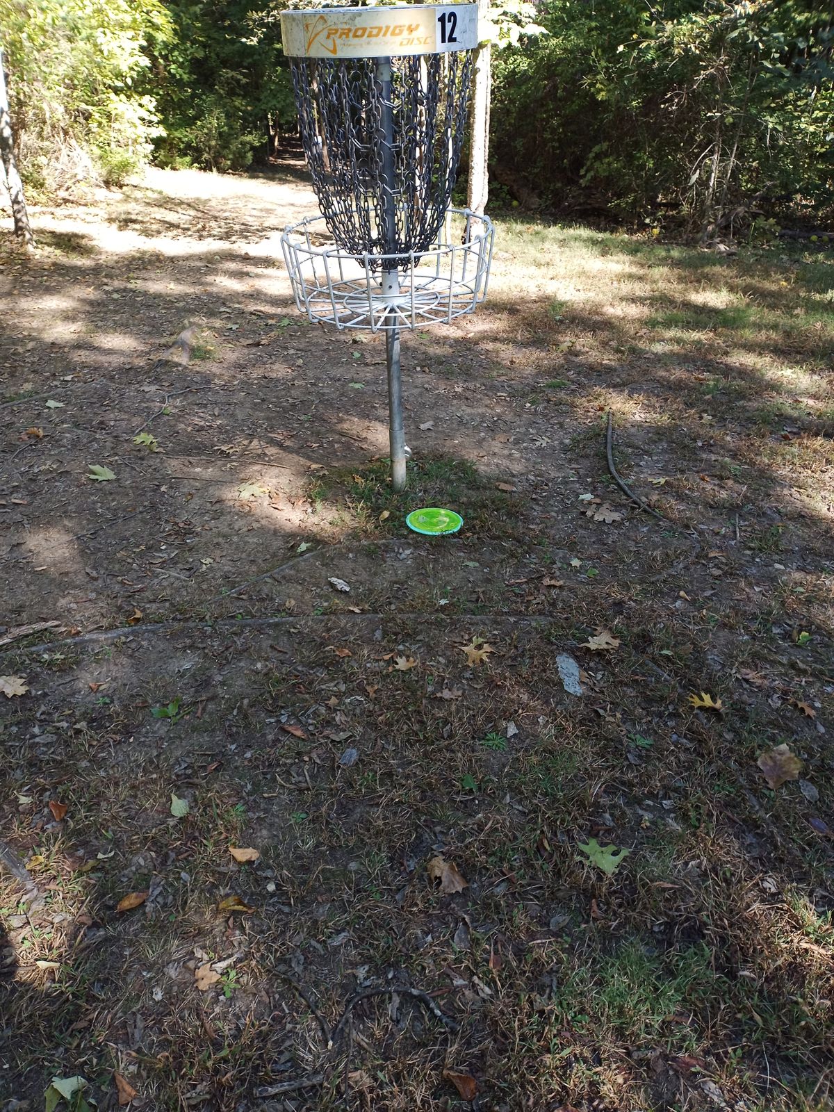 Hole 12