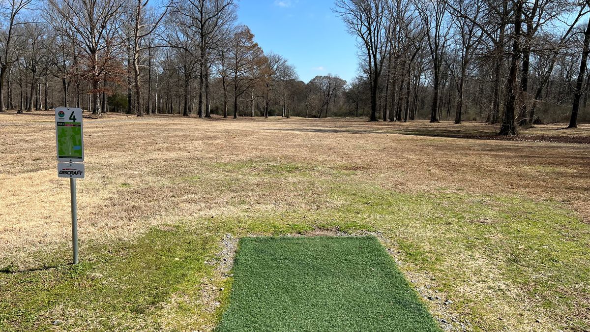 Hole 4