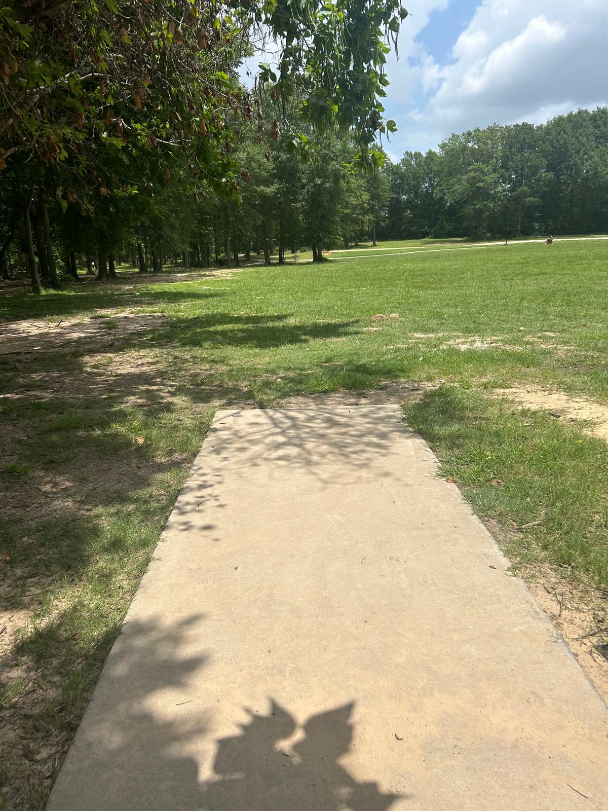Hole 1