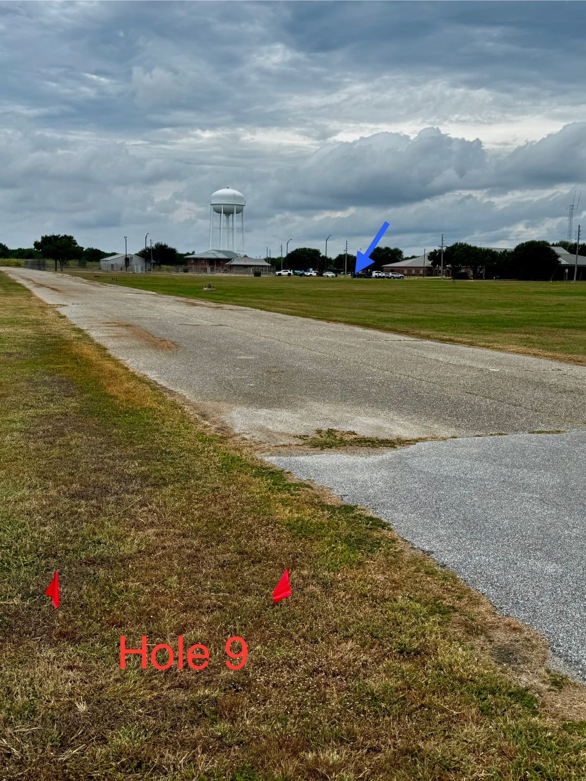 Hole 9