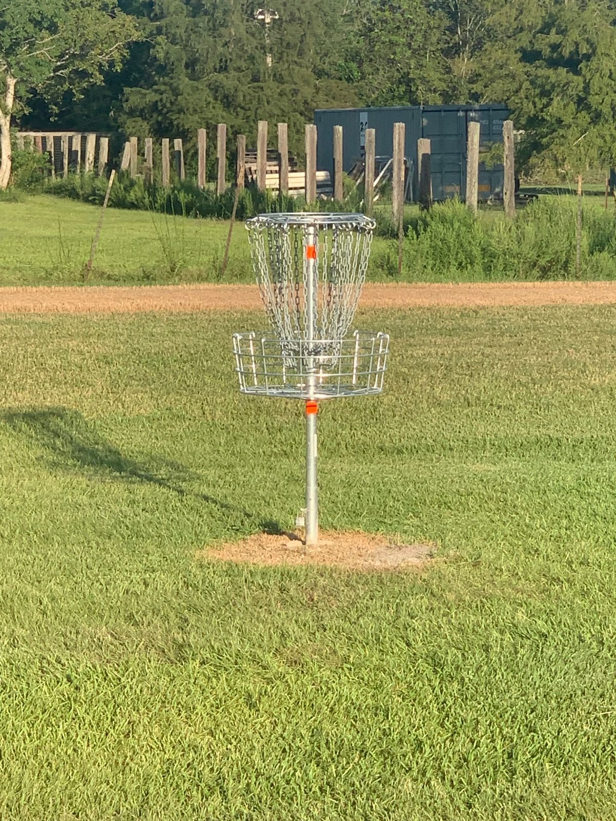 Hole 2/11 new Mach V