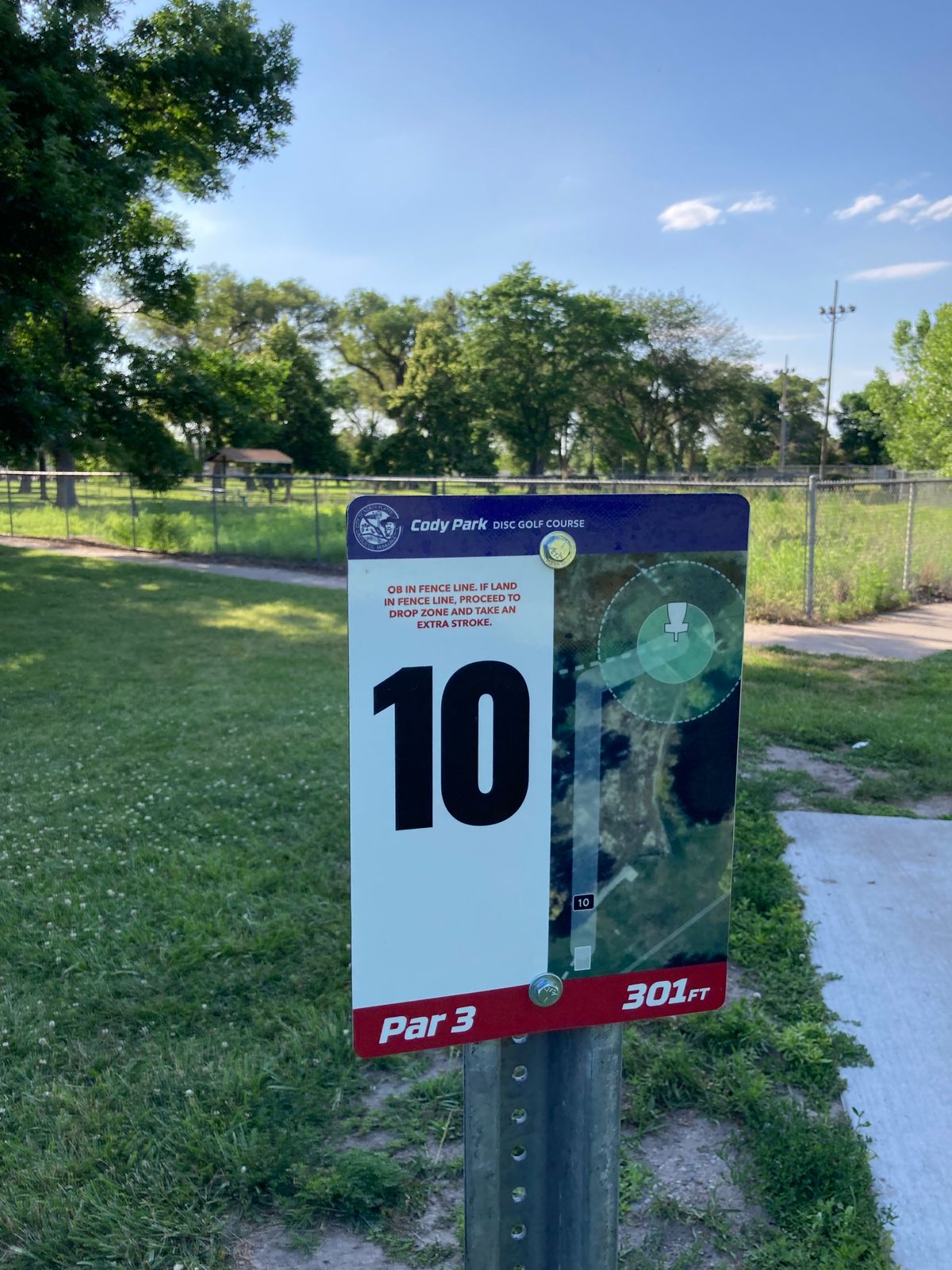 10 sign