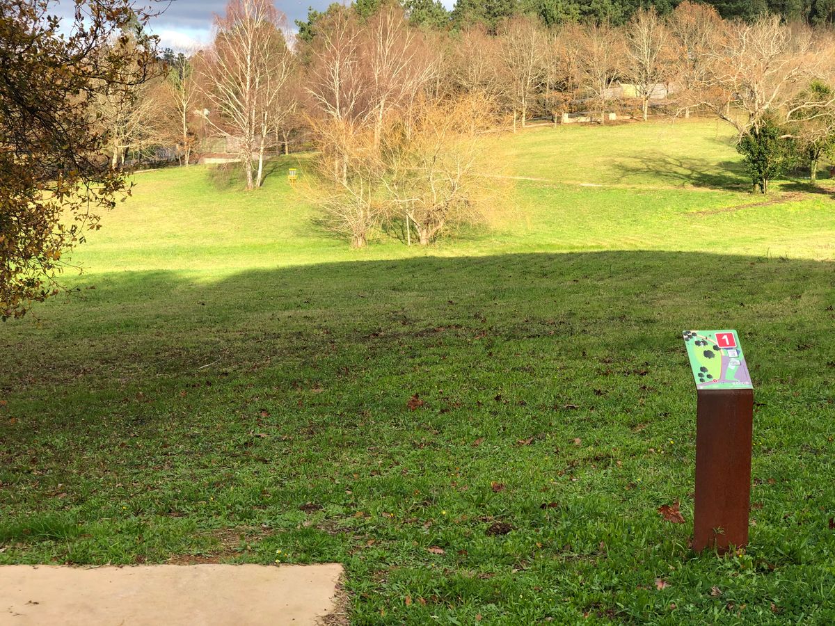 Hole 1