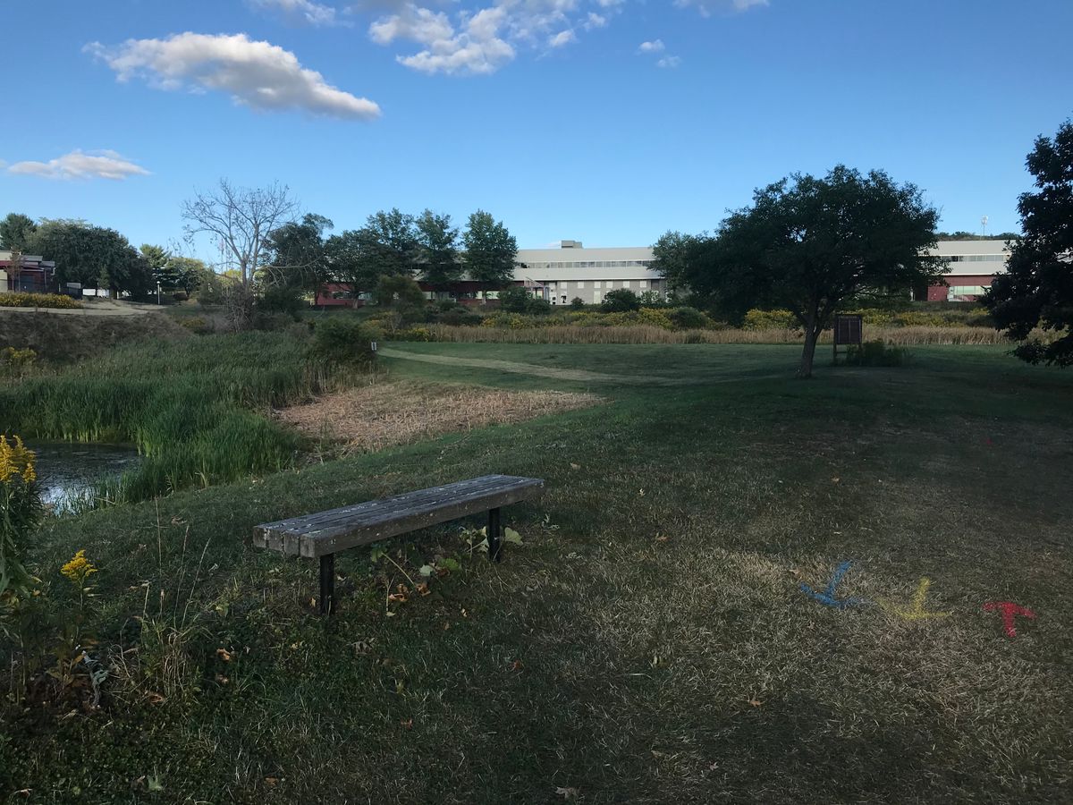 Hole 2.