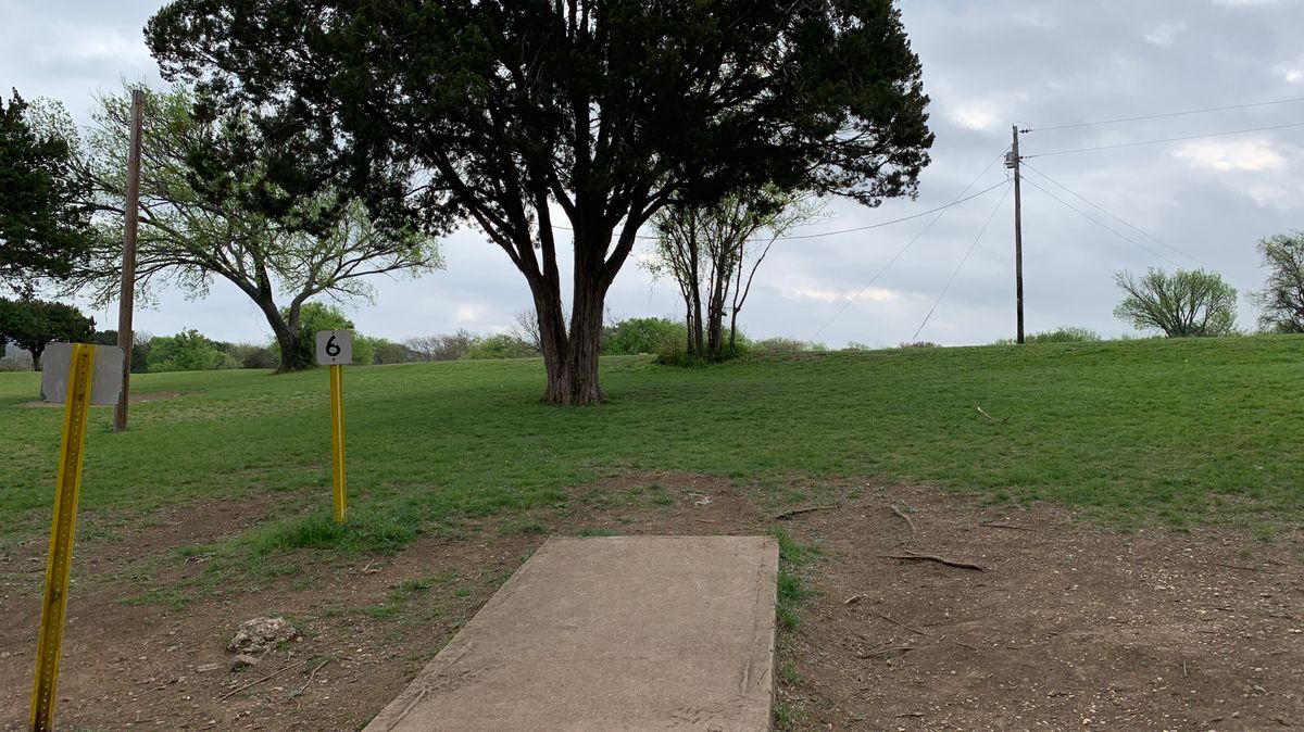 Hole 6