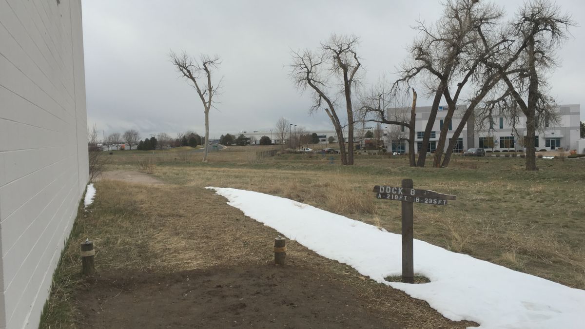 Hole 8