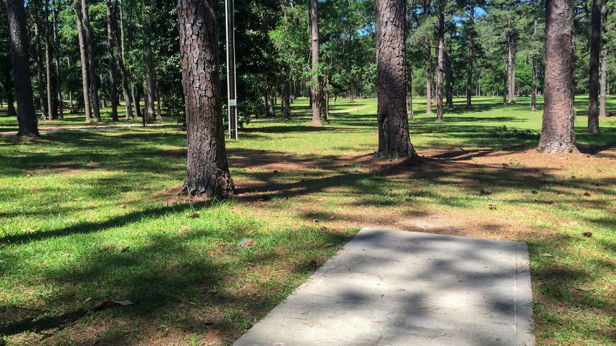 Hole 1
