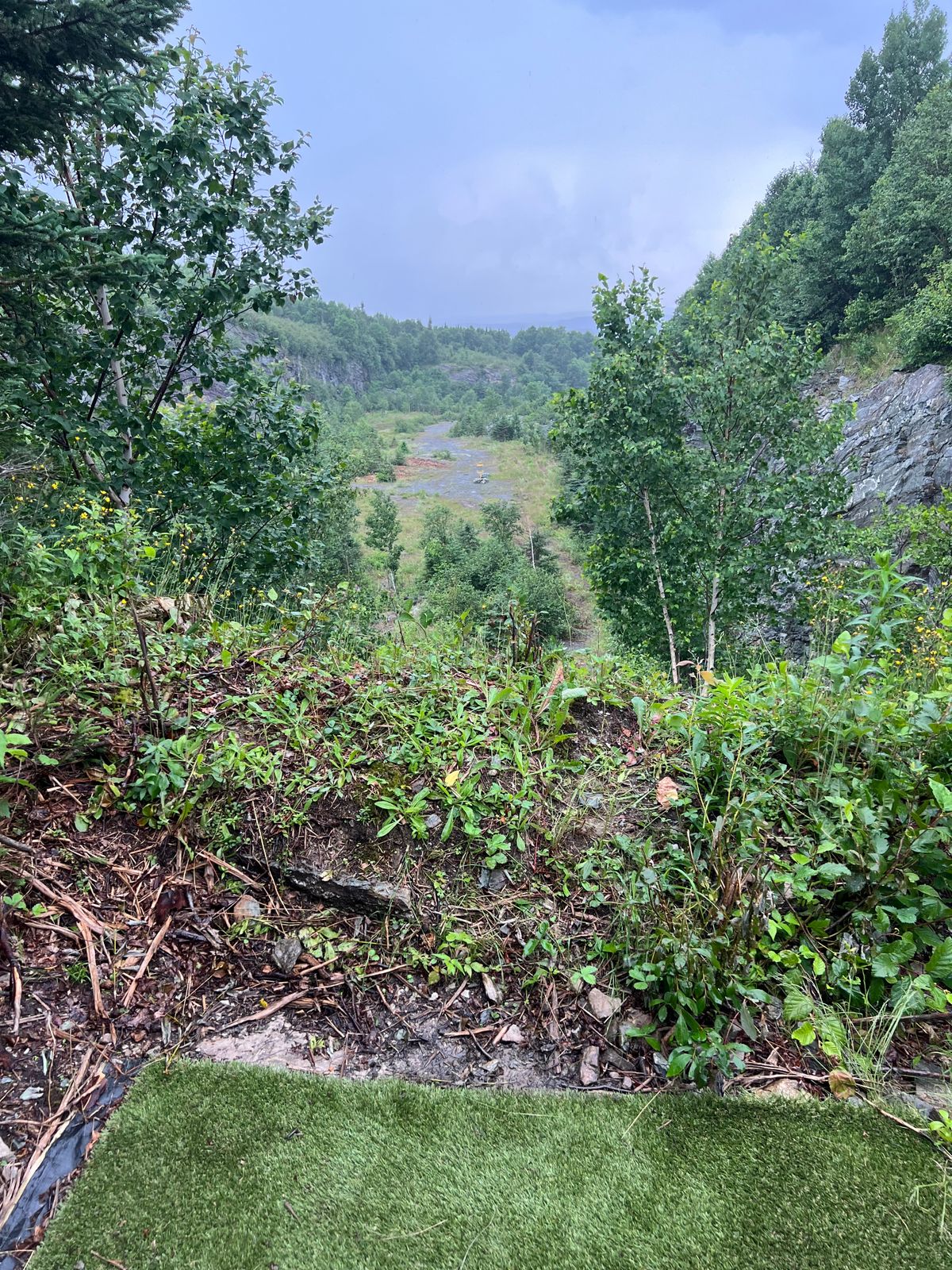 Hole 10A Tee
