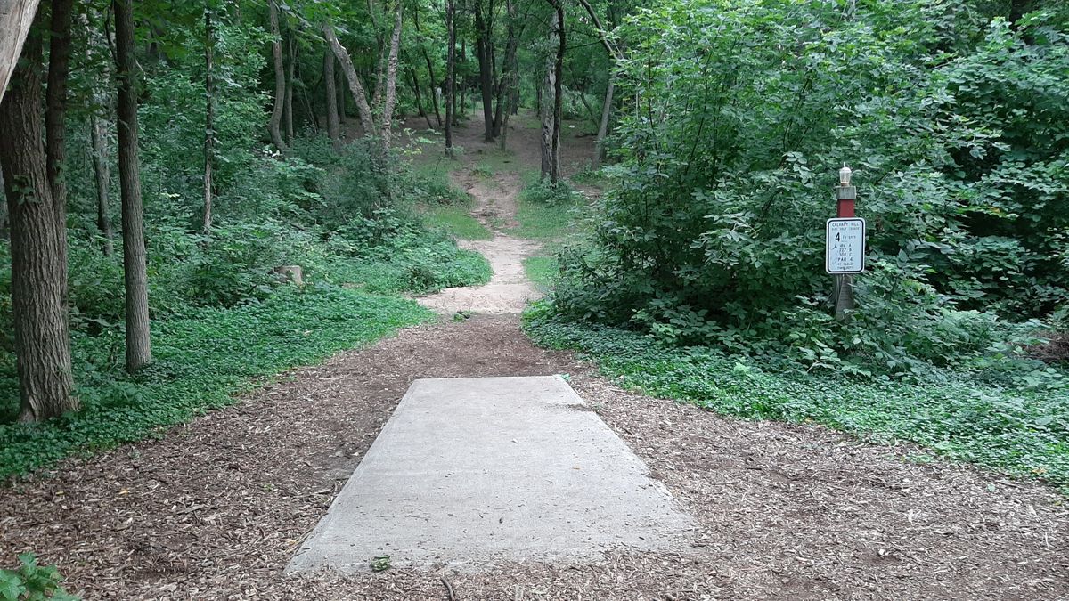 Hole 4