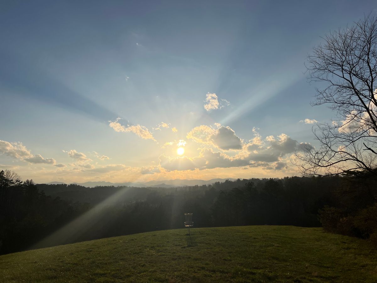 Beautiful look back @ 11