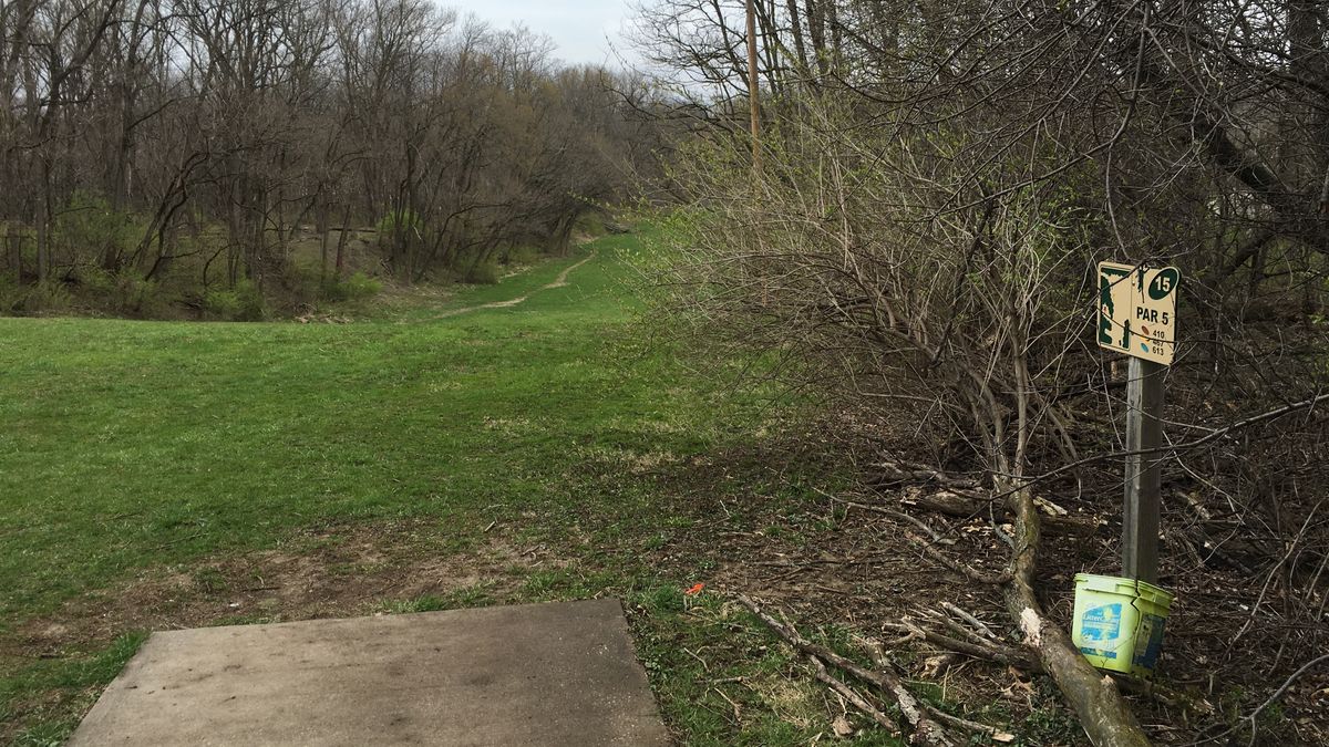 Hole 15