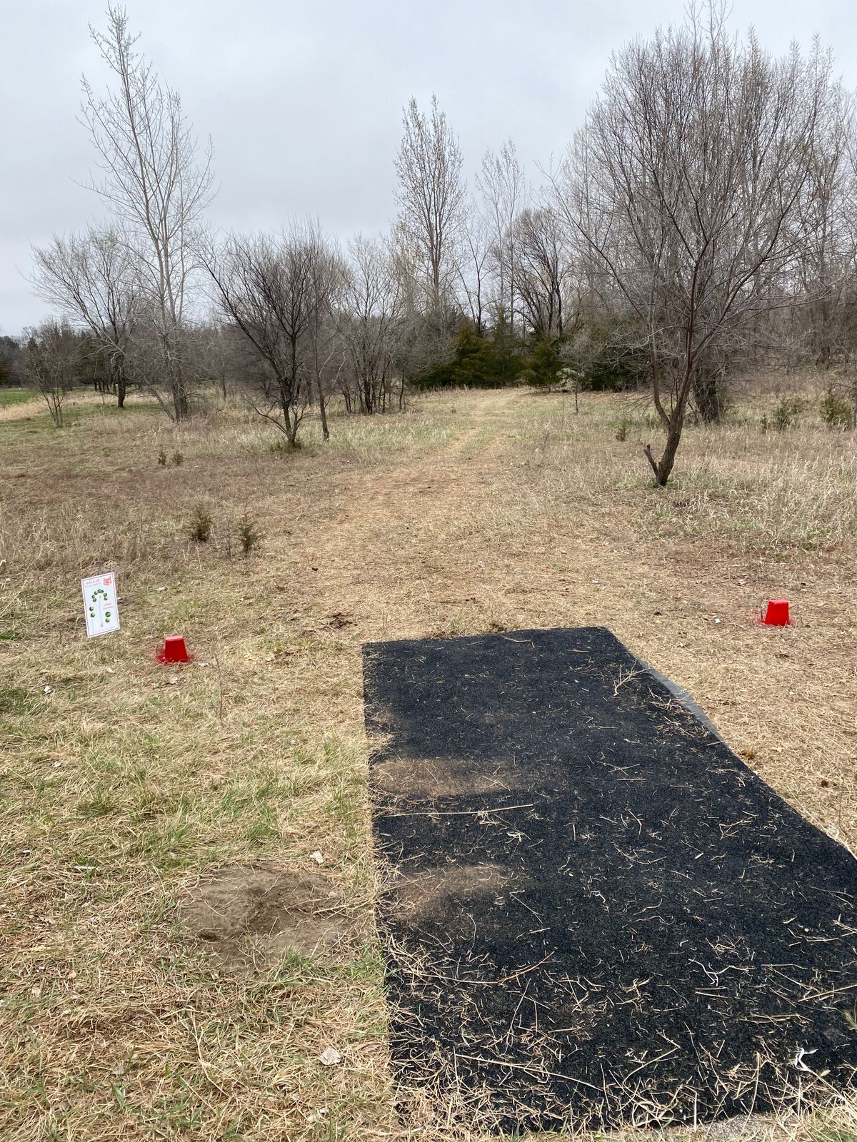 Hole 2 (April 2021)