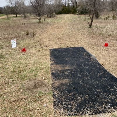Hole 2 (April 2021)