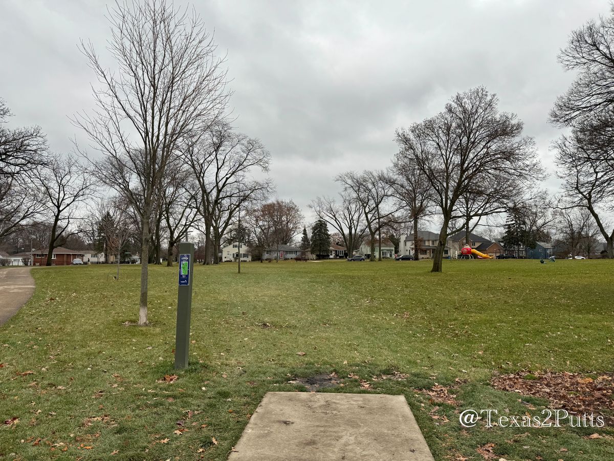 Hole 4